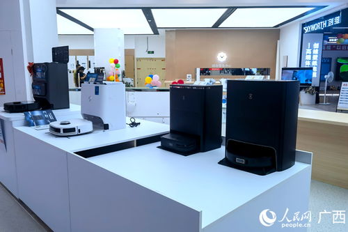 廣西以舊換新激活家電消費市場，信息技術服務助推新興家電品類熱銷